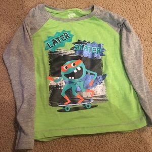 Kids korner long sleeve
